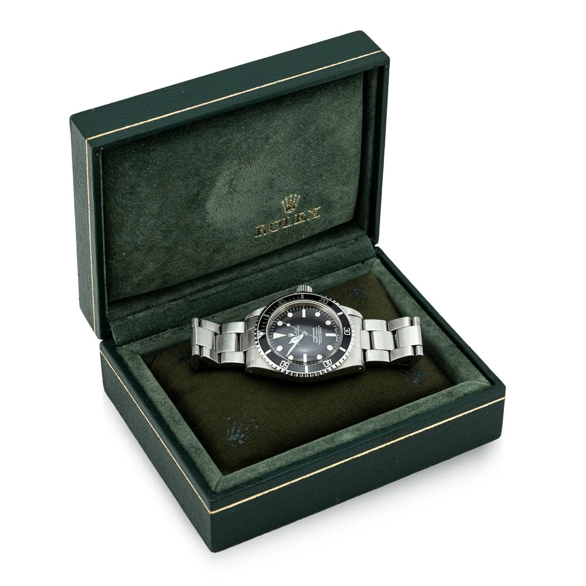 Regal Time — Rolex Submariner 5512 